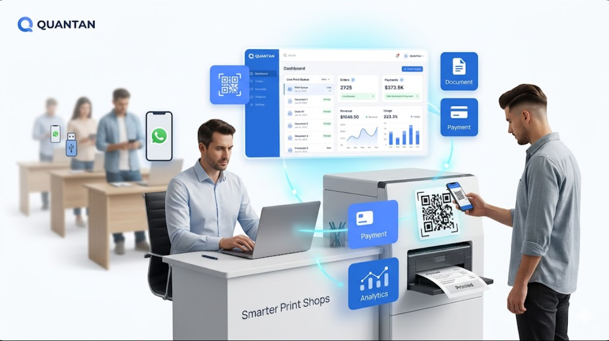 Print Automation Insights & Guides | QUANTAN