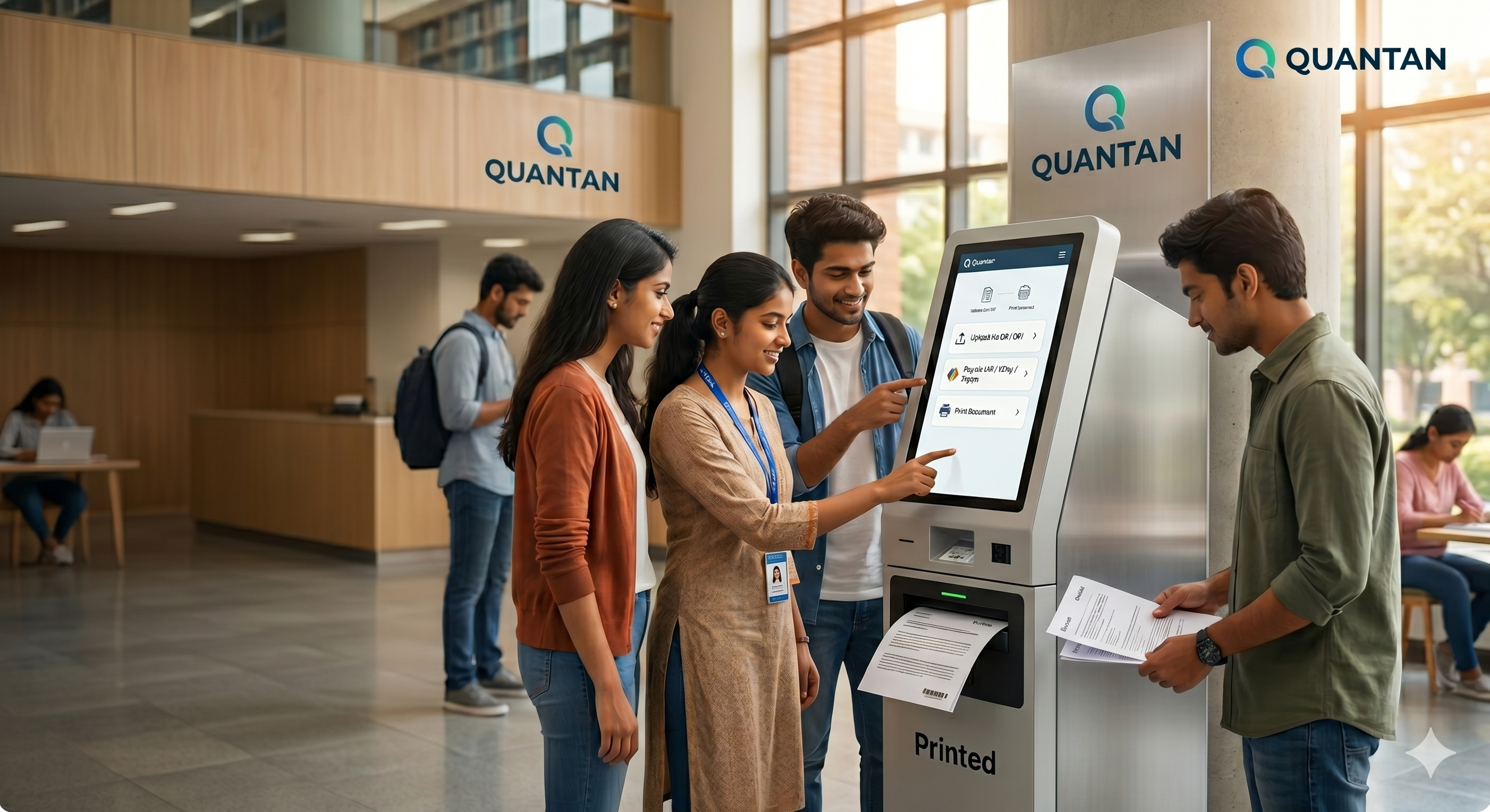 The Story Behind Quantan:-Where Innovation Meets Impact